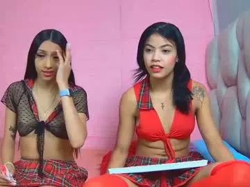 Mad beauty - checkout our excited streamers as they tease to their beloved melodies and slowly squirt for enjoyment to appease your wildest wishes.