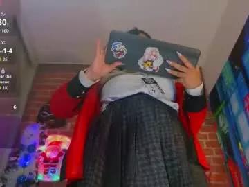 777lucycosplay from Chaturbate is Freechat