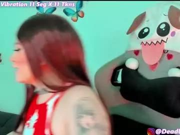Mad beauty - checkout our excited streamers as they tease to their beloved melodies and slowly squirt for enjoyment to appease your wildest wishes.