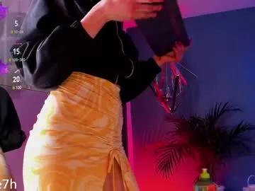 Mad beauty - checkout our excited streamers as they tease to their beloved melodies and slowly squirt for enjoyment to appease your wildest wishes.
