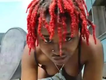 _prettyred from Chaturbate is Freechat