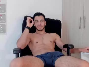 _xdantex from Chaturbate is Freechat