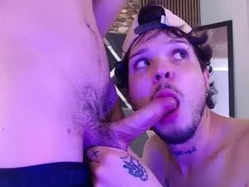 aaron_blink1 from Chaturbate is Freechat