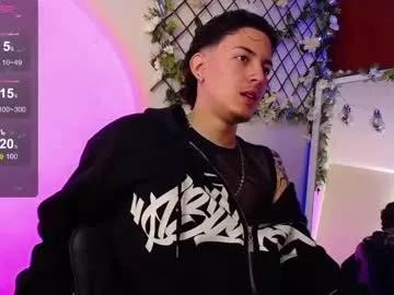 aaron_sanz_ from Chaturbate is Freechat