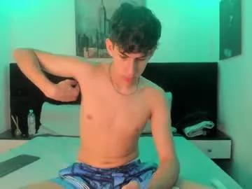 aaron_spencer13 from Chaturbate is Freechat