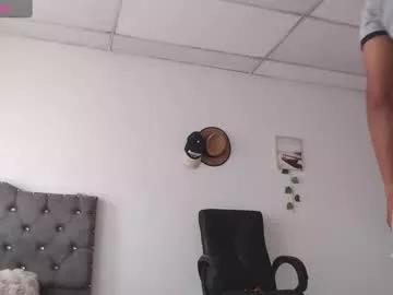 aaronblack1_ from Chaturbate is Freechat