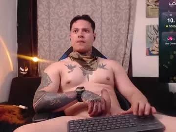 aaronsmith2_ from Chaturbate is Freechat