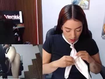 Mad beauty - checkout our excited streamers as they tease to their beloved melodies and slowly squirt for enjoyment to appease your wildest wishes.