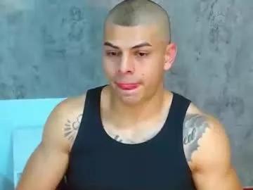 adam_bunny08 from Chaturbate is Freechat