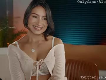 alejastorm from Chaturbate is Freechat