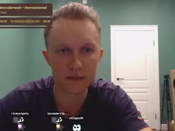 alex_amazing from Chaturbate is Freechat