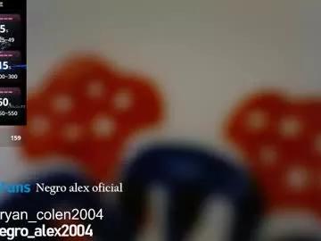 alex_bbc2004 from Chaturbate is Freechat