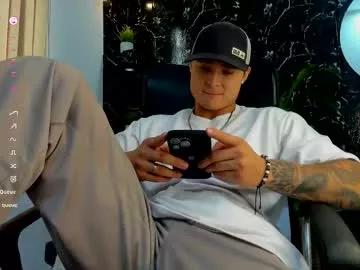 alexander_ferre from Chaturbate is Freechat