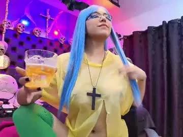 Mad beauty - checkout our excited streamers as they tease to their beloved melodies and slowly squirt for enjoyment to appease your wildest wishes.