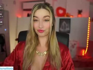 alexis___texas from Chaturbate is Freechat