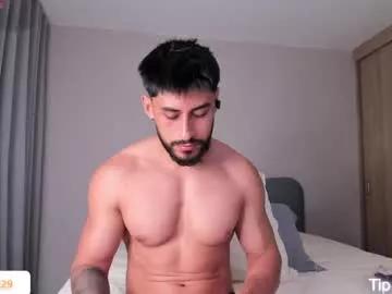 alexxxmachine from Chaturbate is Freechat