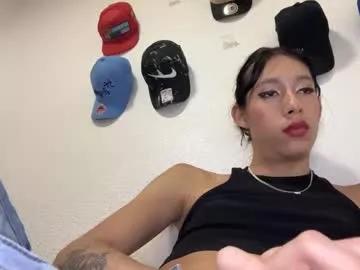 Mad beauty - checkout our excited streamers as they tease to their beloved melodies and slowly squirt for enjoyment to appease your wildest wishes.