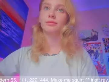alicemilman from Chaturbate is Freechat