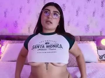 alison_carpentter from Chaturbate is Freechat