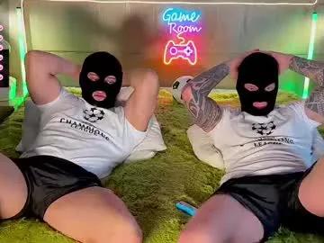 Mad beauty - checkout our excited streamers as they tease to their beloved melodies and slowly squirt for enjoyment to appease your wildest wishes.