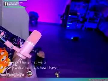 Mad beauty - checkout our excited streamers as they tease to their beloved melodies and slowly squirt for enjoyment to appease your wildest wishes.