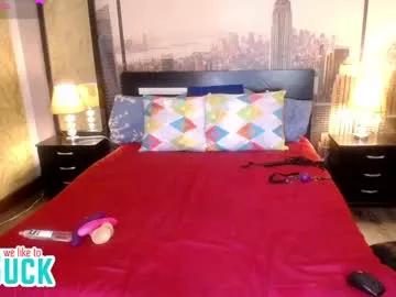 amazingsharlot from Chaturbate is Freechat