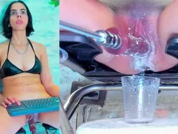 Mad beauty - checkout our excited streamers as they tease to their beloved melodies and slowly squirt for enjoyment to appease your wildest wishes.