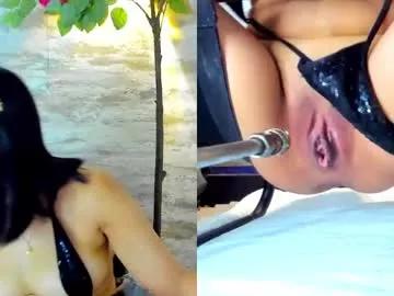 Mad beauty - checkout our excited streamers as they tease to their beloved melodies and slowly squirt for enjoyment to appease your wildest wishes.