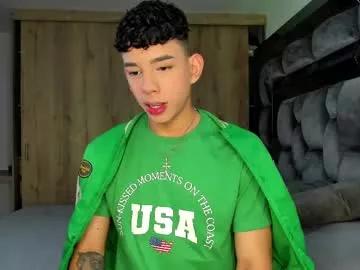 andrew_twink18 from Chaturbate is Freechat