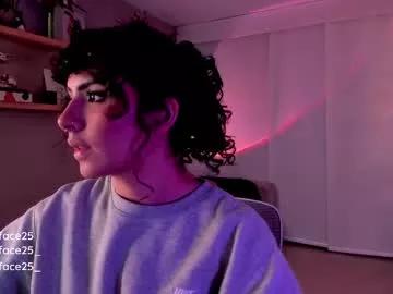 angelface25_ from Chaturbate is Freechat
