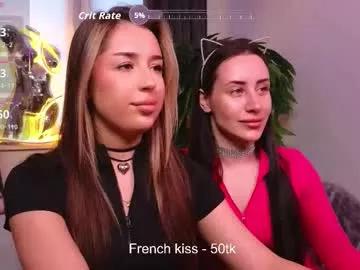 Mad beauty - checkout our excited streamers as they tease to their beloved melodies and slowly squirt for enjoyment to appease your wildest wishes.