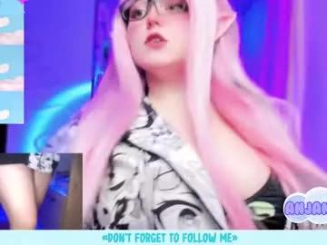 anjanayuii from Chaturbate