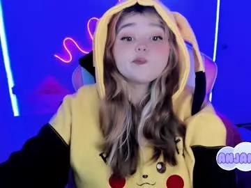 anjanayuii from Chaturbate