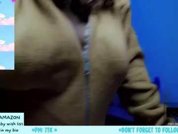 anjanayuii from Chaturbate