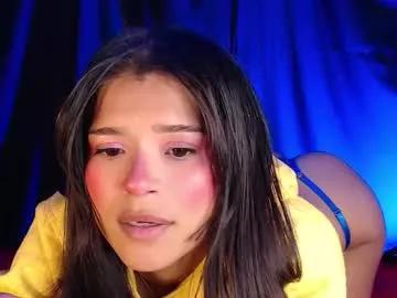 anny_jhoson from Chaturbate is Freechat