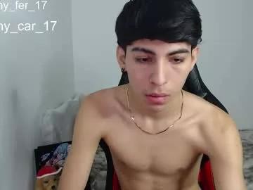 ansel_cute from Chaturbate is Freechat