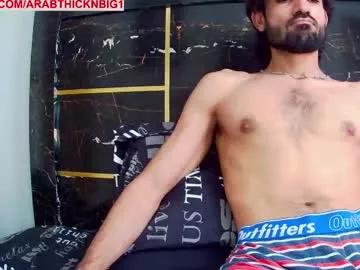 arabthickestdick1 from Chaturbate is Freechat