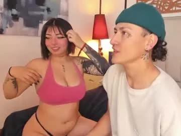 aria_and_orien from Chaturbate is Freechat