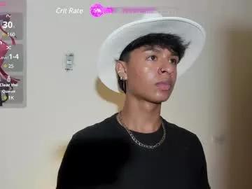 ariel_adan from Chaturbate is Freechat