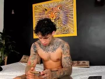 aron_ford from Chaturbate is Freechat