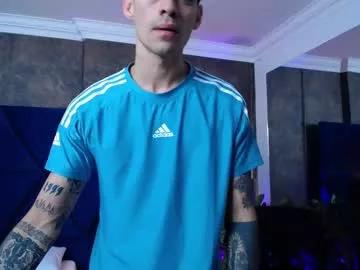 aronmuller_ from Chaturbate is Freechat