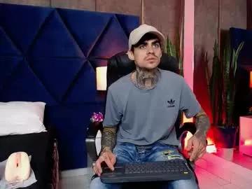 aronmuller_ from Chaturbate is Freechat