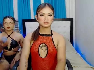 Mad beauty - checkout our excited streamers as they tease to their beloved melodies and slowly squirt for enjoyment to appease your wildest wishes.