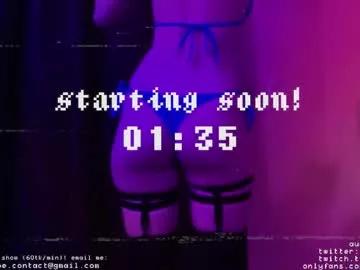 Mad beauty - checkout our excited streamers as they tease to their beloved melodies and slowly squirt for enjoyment to appease your wildest wishes.