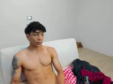 axel_rosse2 from Chaturbate is Freechat