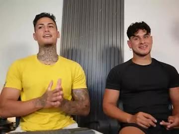 axel_villa from Chaturbate is Freechat