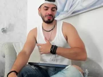 axelthompsom from Chaturbate is Freechat