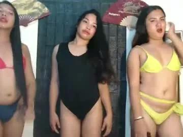 Mad beauty - checkout our excited streamers as they tease to their beloved melodies and slowly squirt for enjoyment to appease your wildest wishes.