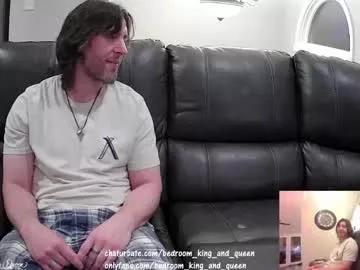 bedroom_king_and_queen from Chaturbate is Freechat