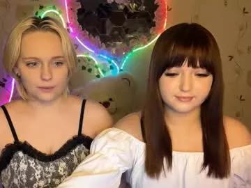 bella_and_alice from Chaturbate is Freechat